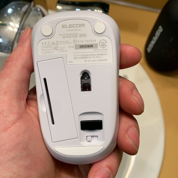 Cute wireless mouse! - Picture 3 of 3